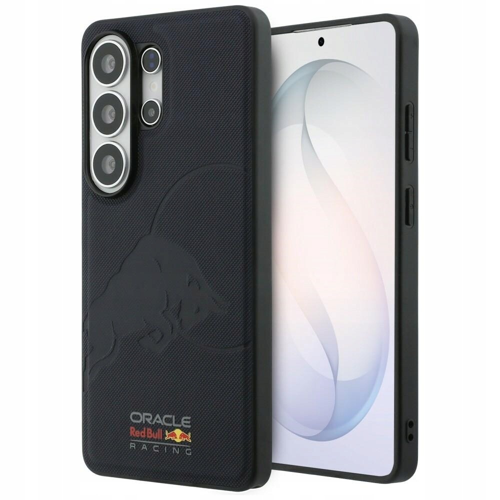 Pouzdro Red Bull Meshed Debossed Bull MagSafe pro Samsung Galaxy S26 Ultra