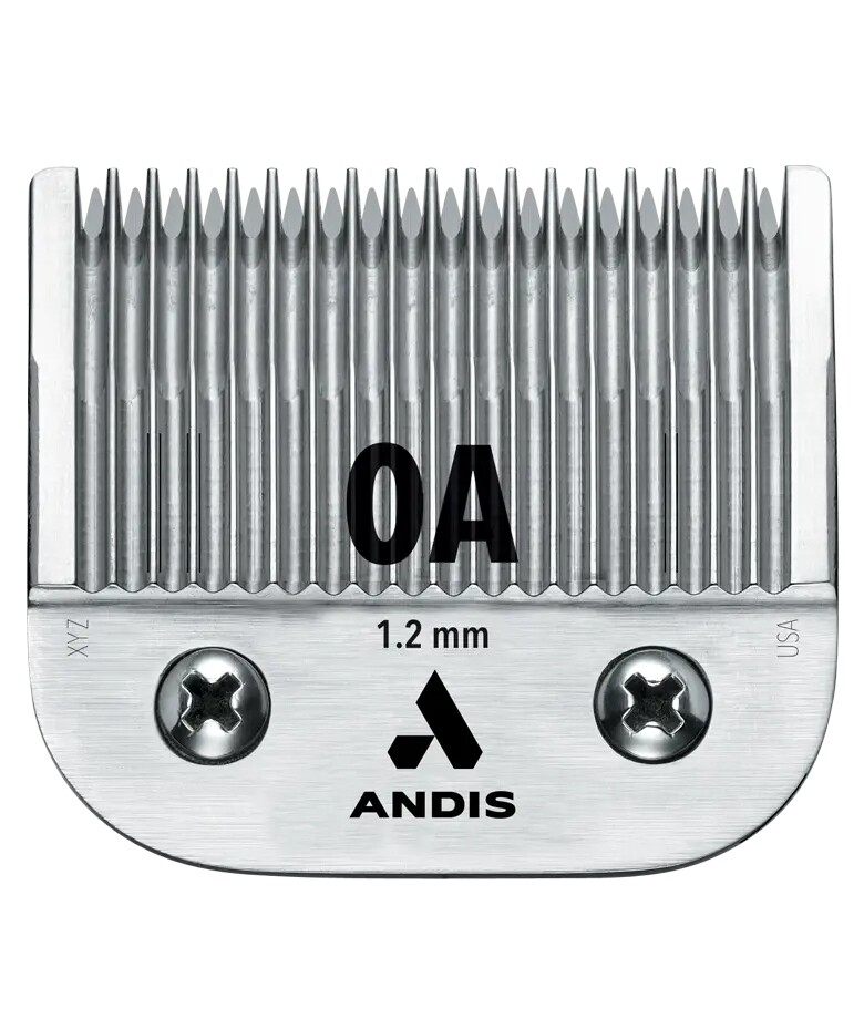 Andis Ultra Edge 0A čepel pro strojky 1,2 mm Ag, Agc, Bg, Dblc, Fhc Mbg Smc