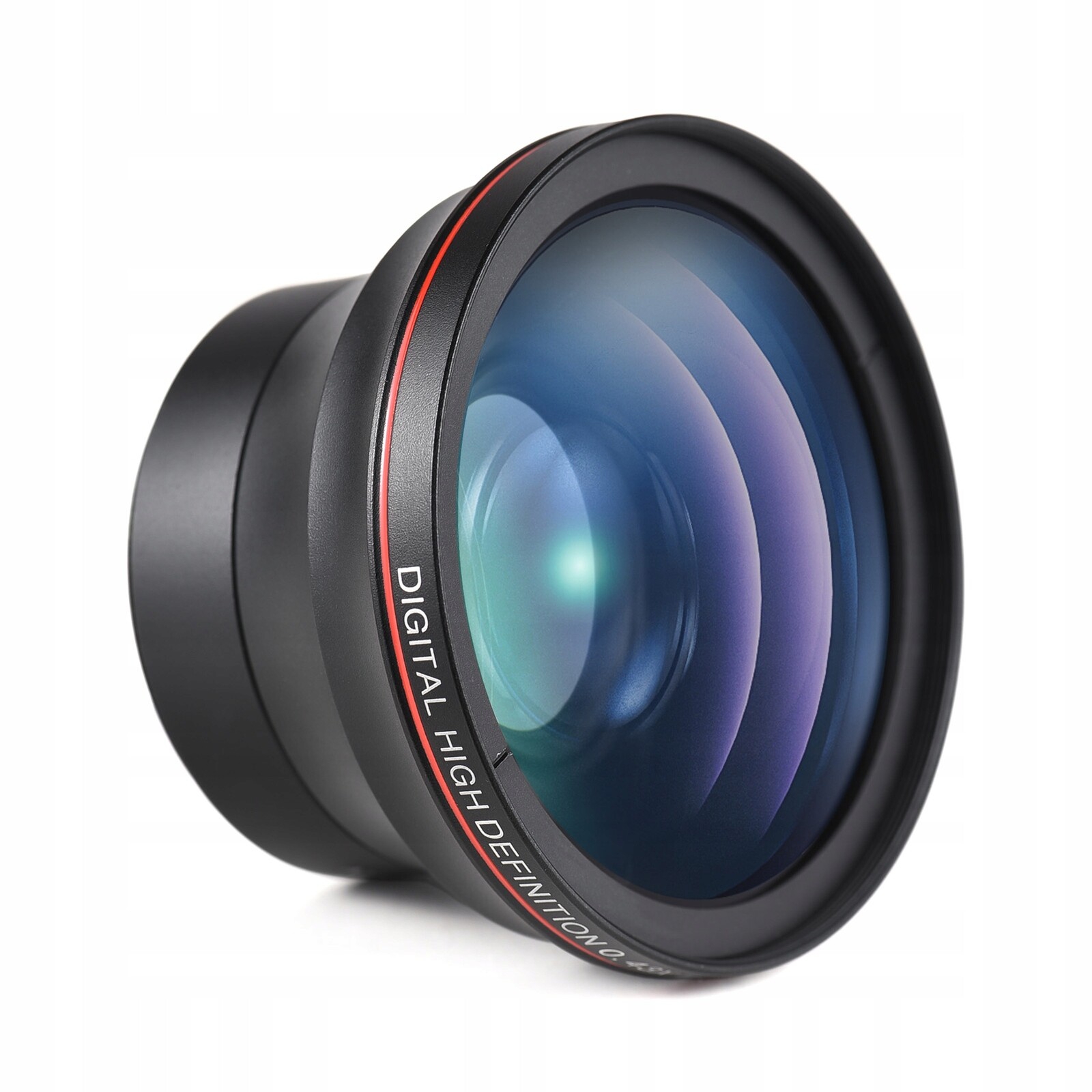 Sada Makro Širokoúhlých Objektivů 58 MM Pro Fotoaparát
