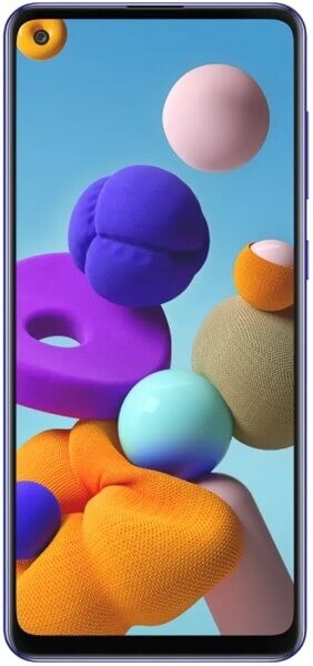 Samsung Galaxy A21s SM-A217F/DSN modrý