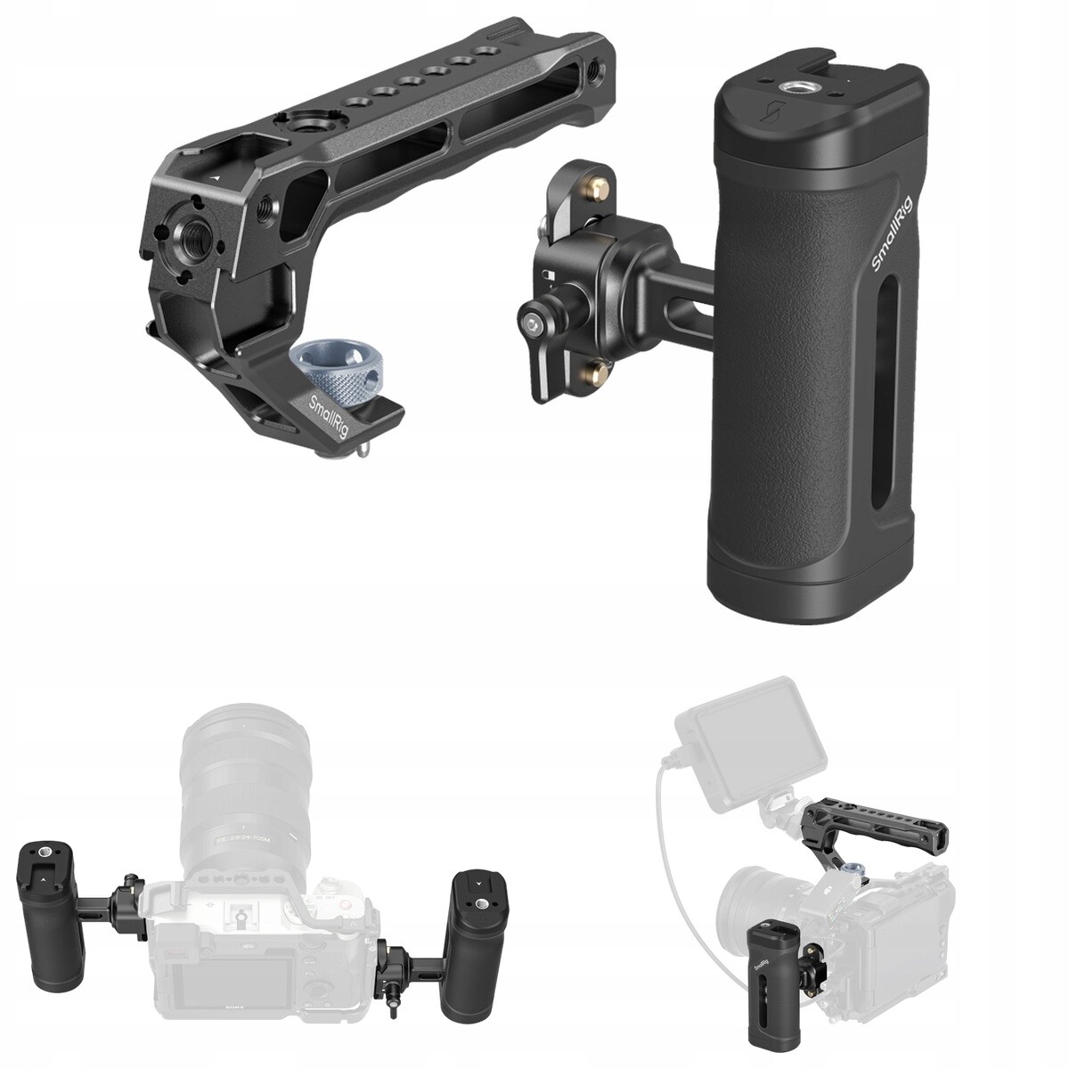 Stabilizátor SmallRig 5949 černý