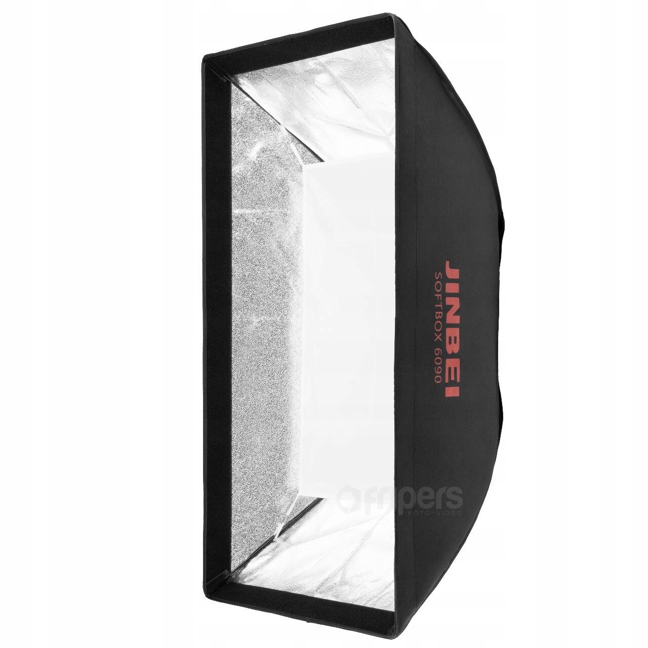 Softbox Jinbei BM-60x90 cm s karabinou, upevnění Mini Mount