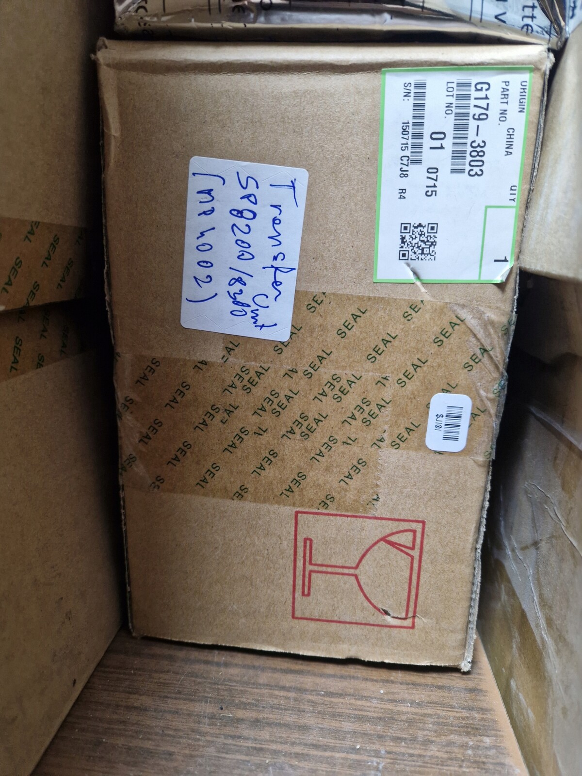 Transfer Ricoh G179-3803 D009-3808 D0093808 do Mp 4000 4001 5000 5001