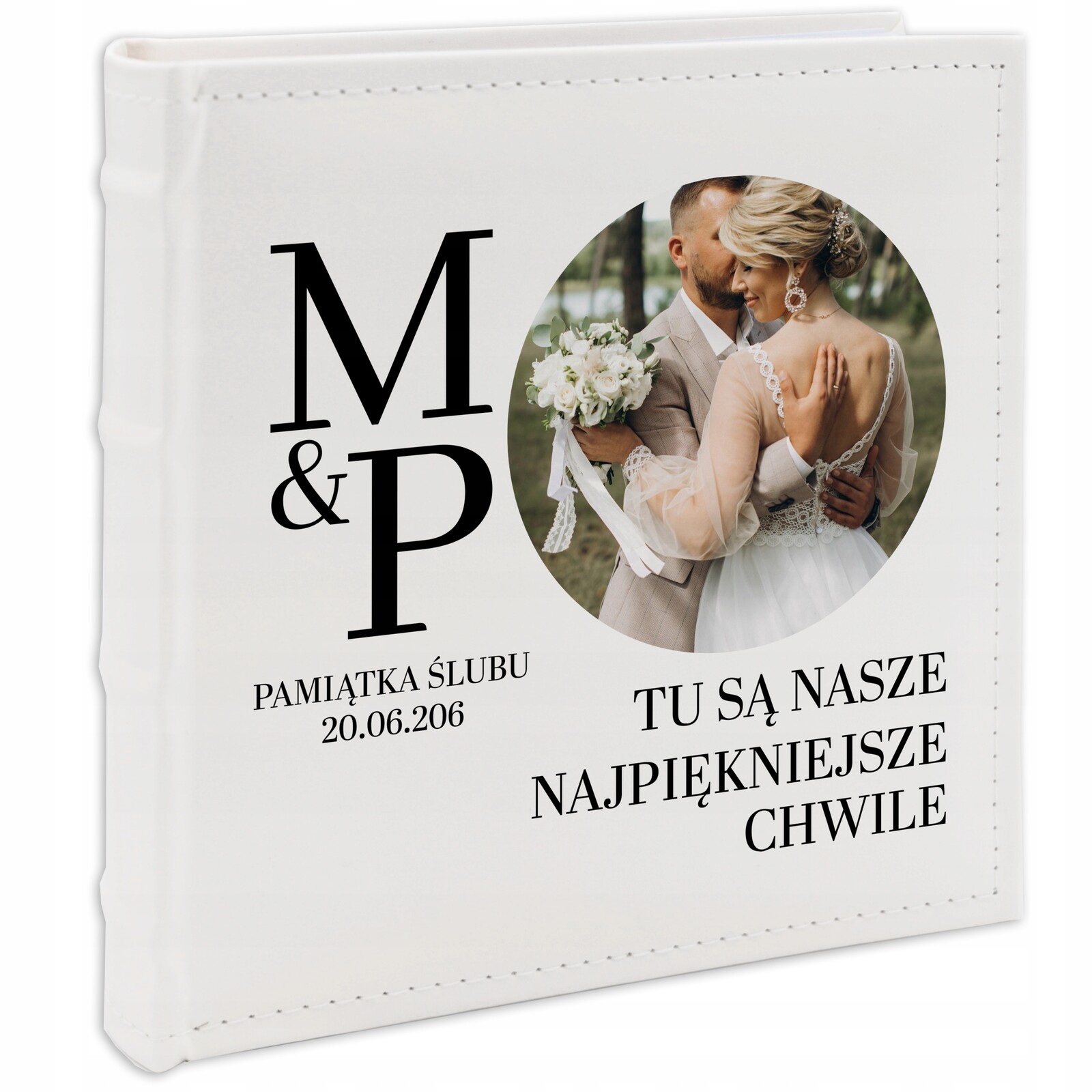 Album Na Fotografie 200 Fotografií Naše Okamžiky *jména Fotografií Datum* Na Dárek