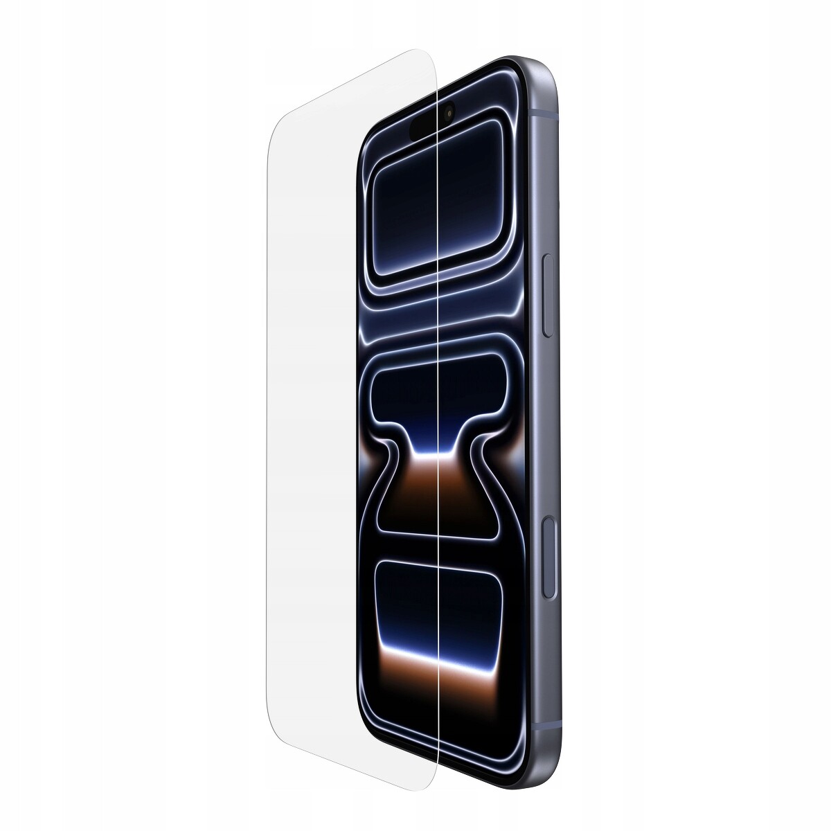 Belkin Sklo pro iPhone 17 Pro Max, UltraGlass 2, s aplikátorem