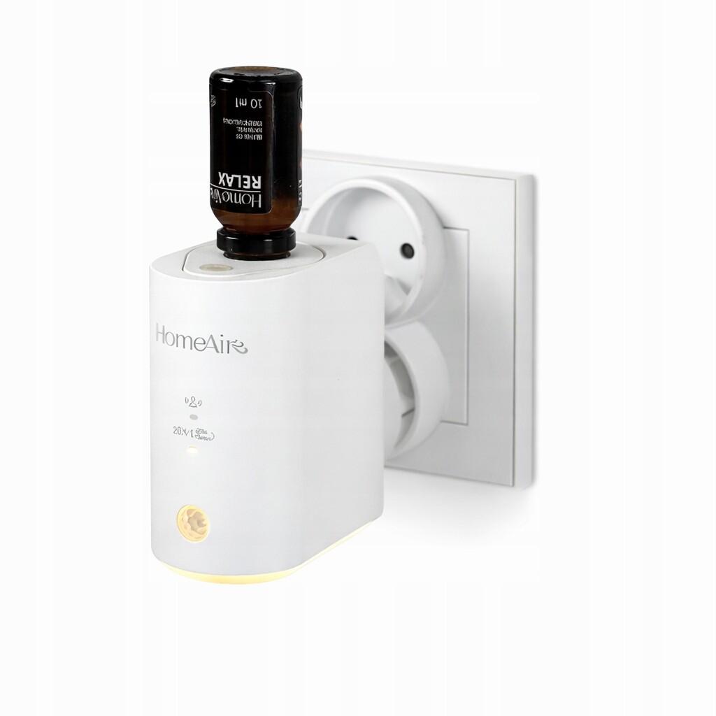 Difuzér vůně pro kontakt Nebulizátor do zásuvky pro velké plochy