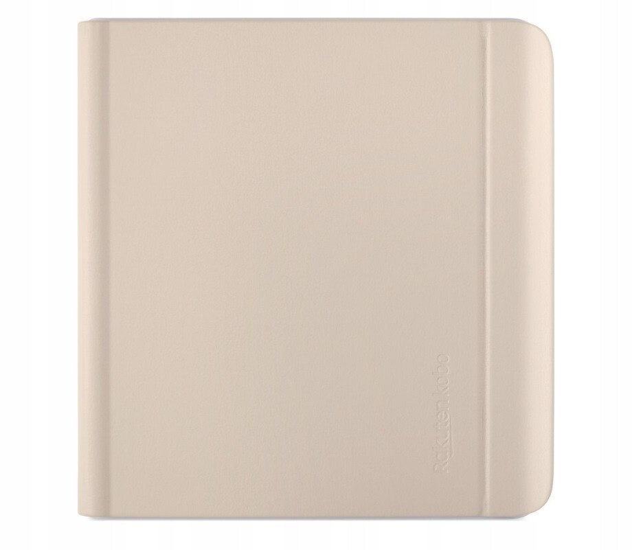 Pouzdro/obal Kobo Libra Colour Not. SleepCover Case Sand Beige