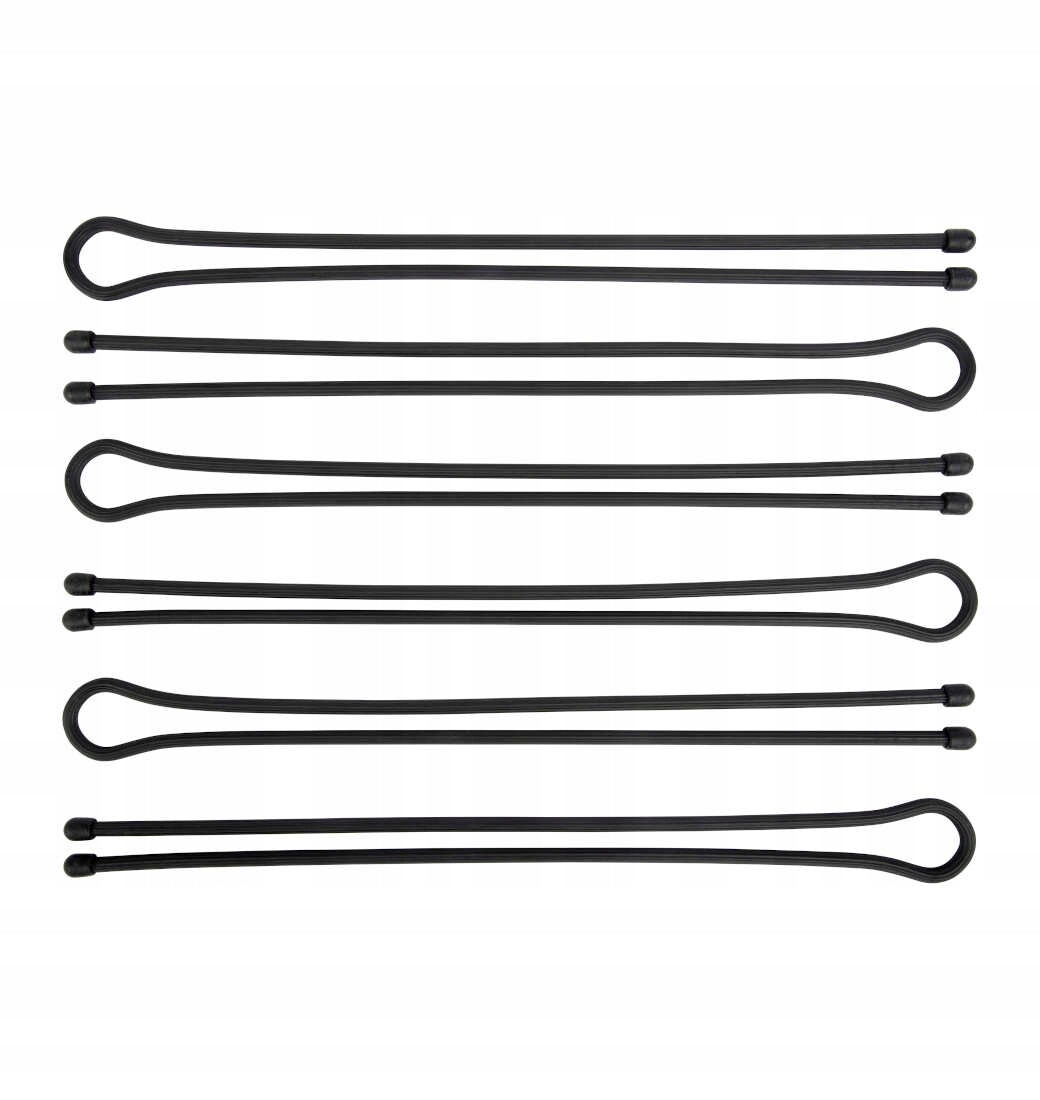Sada elastických pásků Nite Ize Gear Tie 32