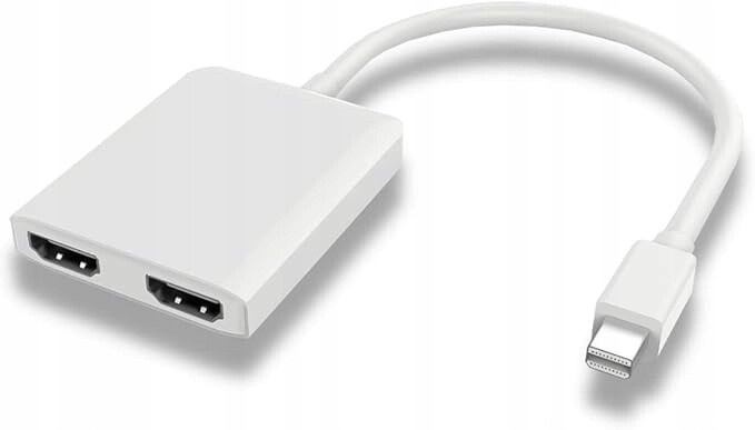 PremiumCord Adaptér Mst Mini DisplayPort 1.2 na 2x Hdmi 2.0
