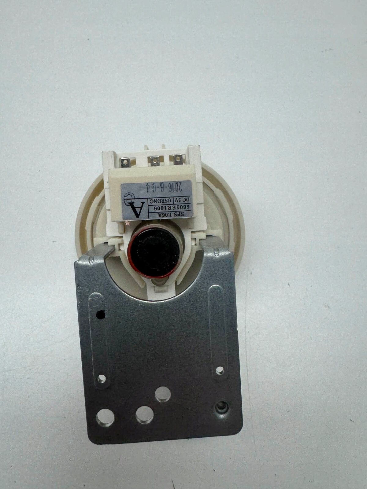 Lg 6601ER1006A hydrostat (senzor hladiny vody) pračky