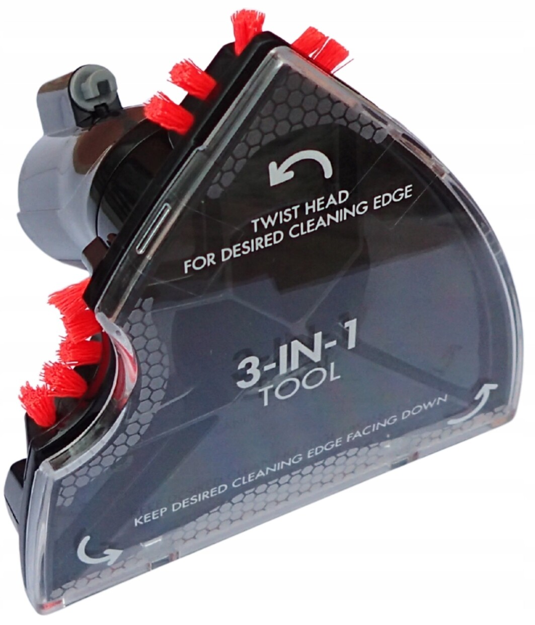 Sací kartáč Koncovka Bissell 3v1 Stair Tool 2369 pro schody a čalounění