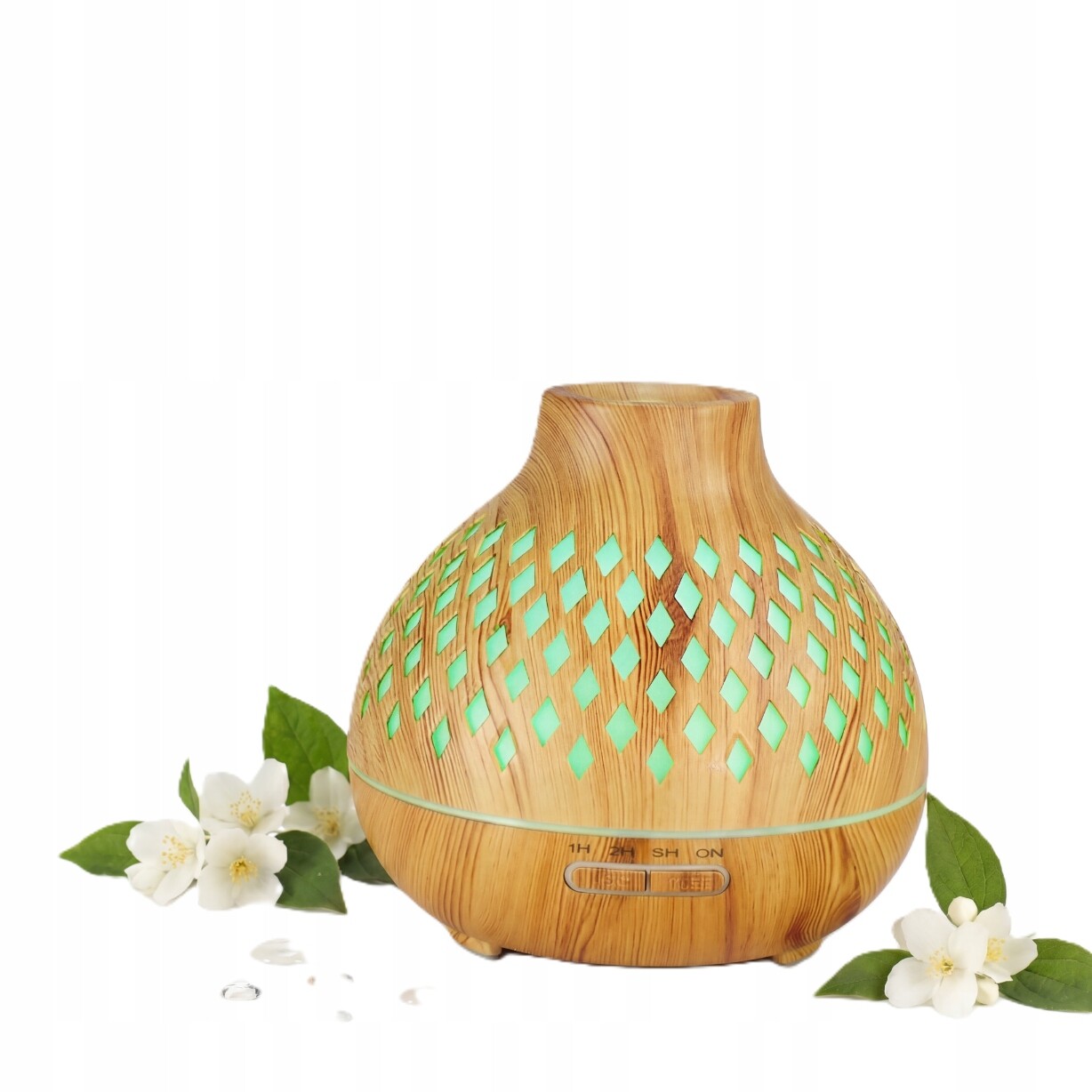 Difuzér AromaOrient Instytut Aromaterapii ultrazvukový zvlhčovač vzduchu