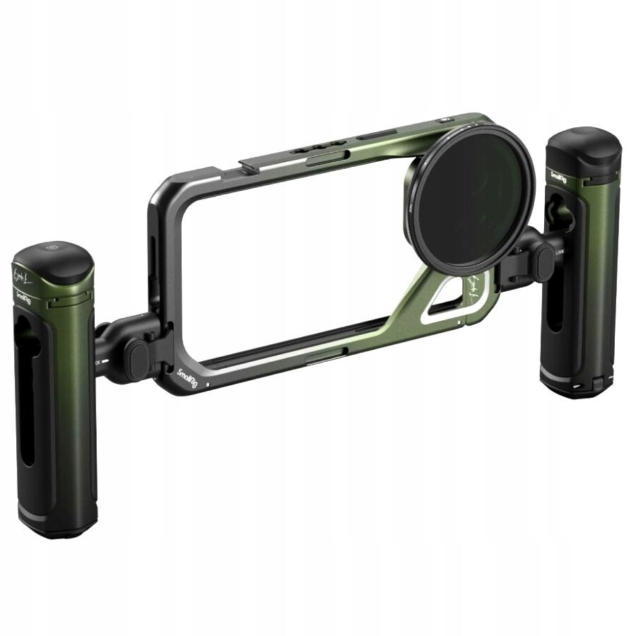 Stabilizátor SmallRig Brandon Li zelený