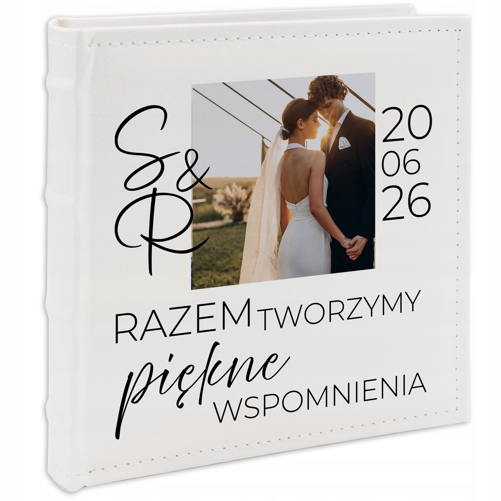 Album Na Fotografie 200 Fotografií Tvoříme Společně Okamžiky *jména Datum* Na Dárek