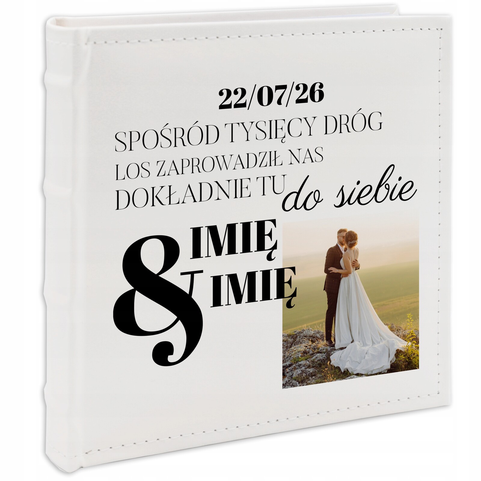 Album Ekokůže 200 Fotografií Los Nás Zve *jména Datum Foto* Dárek