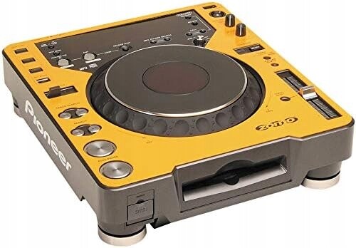 Zomo Čelní deska je vhodná pro CDJ-1000 CDJ-1000 MK2 CDJ-1000 MK3