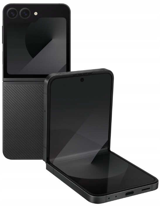 Smartphone Samsung Galaxy Z Flip6 12 Gb 256 Gb 5G černý