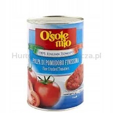 O'Sole Mio Rajčatová polpa 2500 g