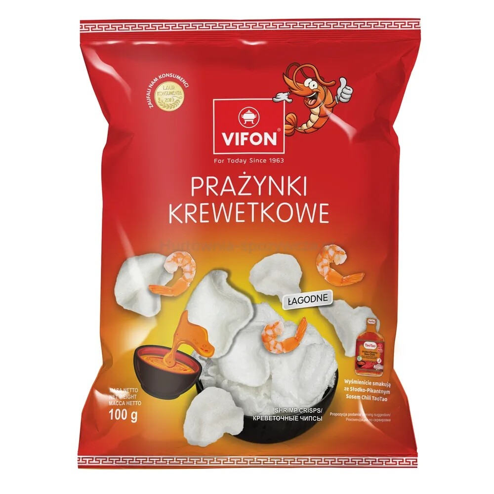 Vifon Krekry Jemné 100 G