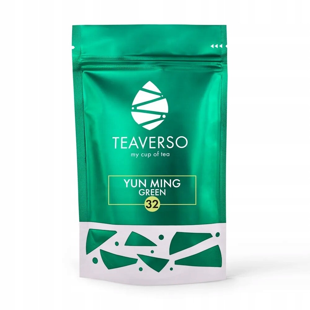 Čaj Zelený Teaverso Yun Ming Green 100 g