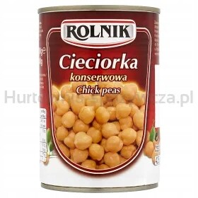 Rolnik Cizrna 425 ml