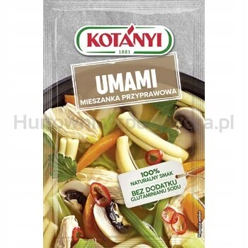 Kotányi Umami Kořenící Směs 20 g