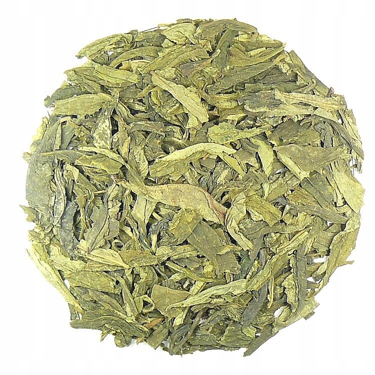 Čaj Lung Ching Dračí zdroj 500 g