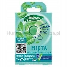 Herbapol Bonbóny s mátovou příchutí 20 g