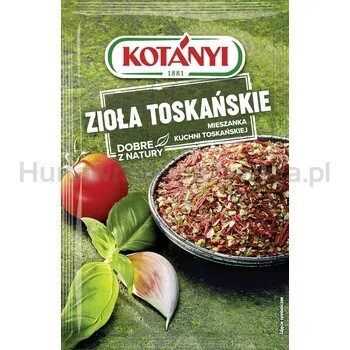 Kotanyi Toskánské byliny Směs koření 25 g