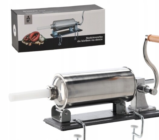 Plnička do klobás, jitrnic 4 kg Křeček