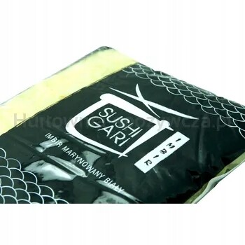 Kuchnie Świata Zázvor Marinovaný Bílý 1,5 Kg