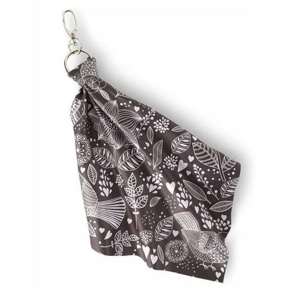 Norwex Optic Scarf – Mikrovláknová utěrka s klipem Bez Chemie 40x22