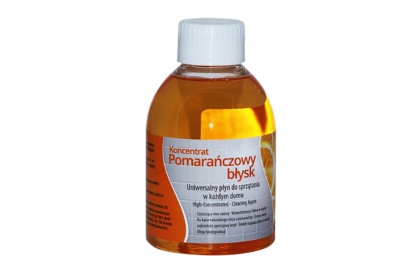 Act natural Univerzální čisticí prostředek „Oranžový lesk“