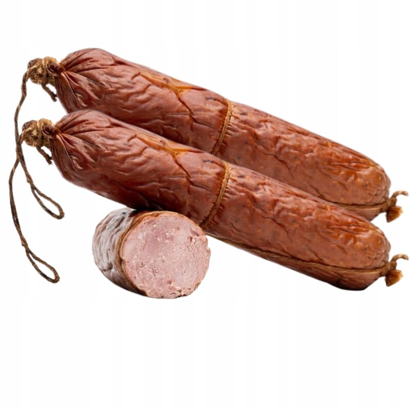 Krakovská klobása Suchá 500 g Schronisko Bukowina Přírodní Uzená