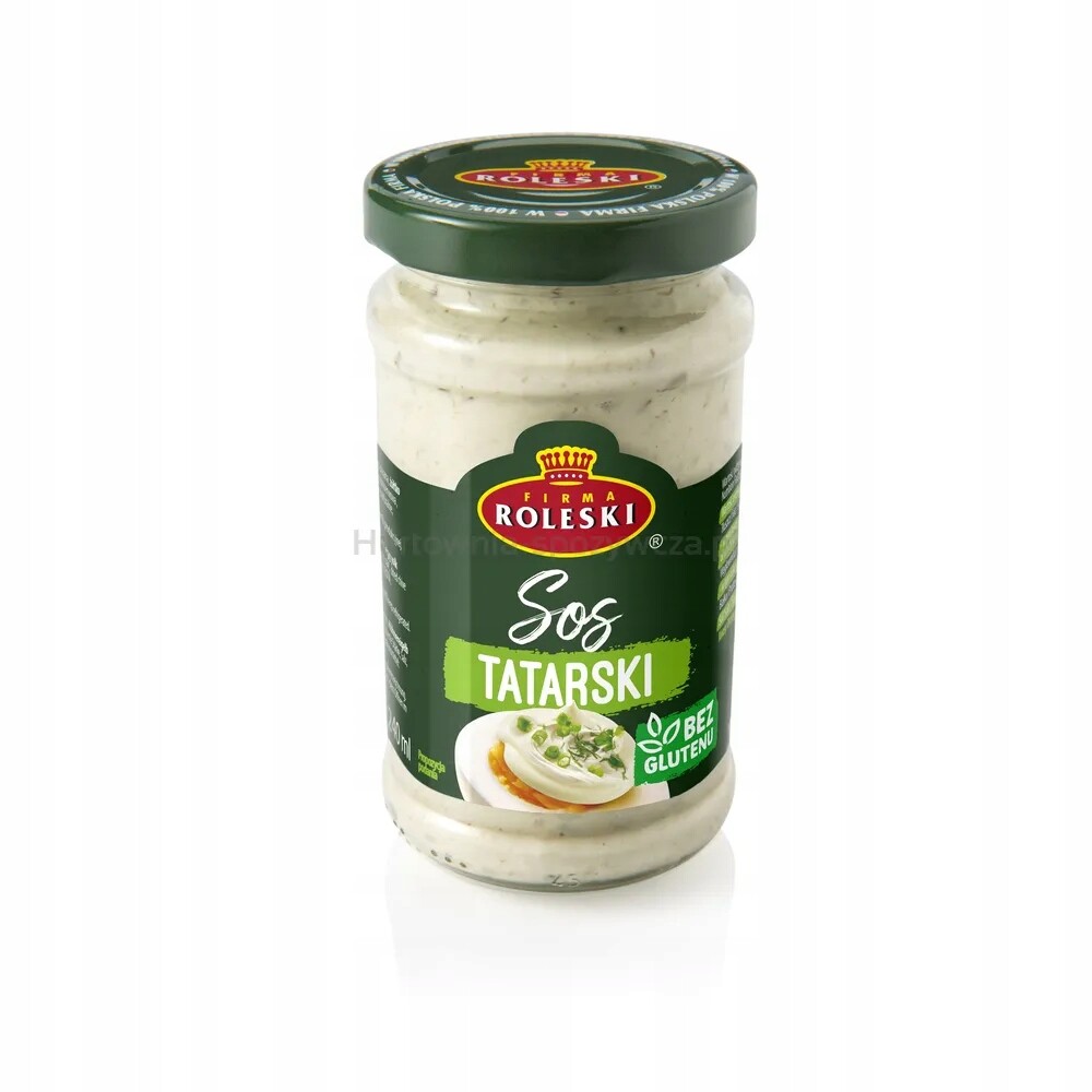 Roleski Omáčka omáčka 240 ml