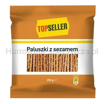 Topseller Tyčinky se sezamem 250 g