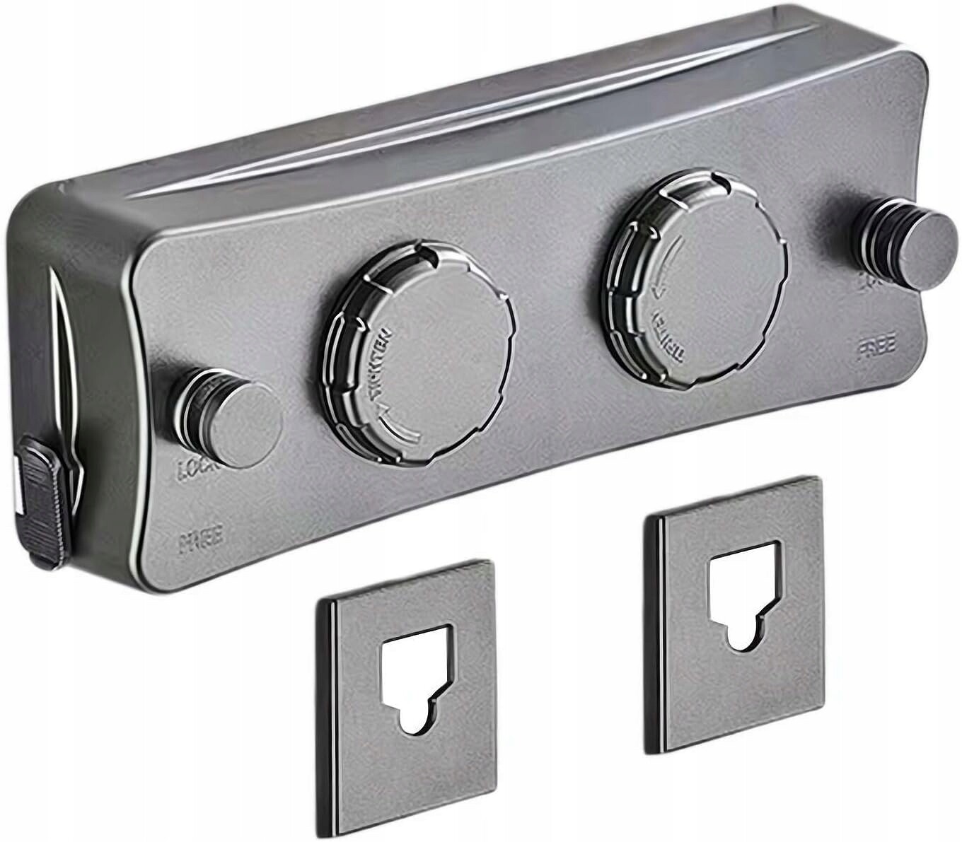 Výsuvná šňůra na praní, nevisící šňůra na oblečení uvnitř