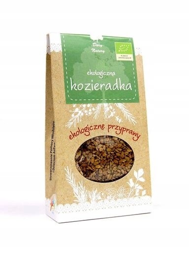 5 x Dary Natury Pískavice zrno Bio 60 g