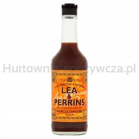 Lea Perrins Worcestershire Omáčka 290 ml
