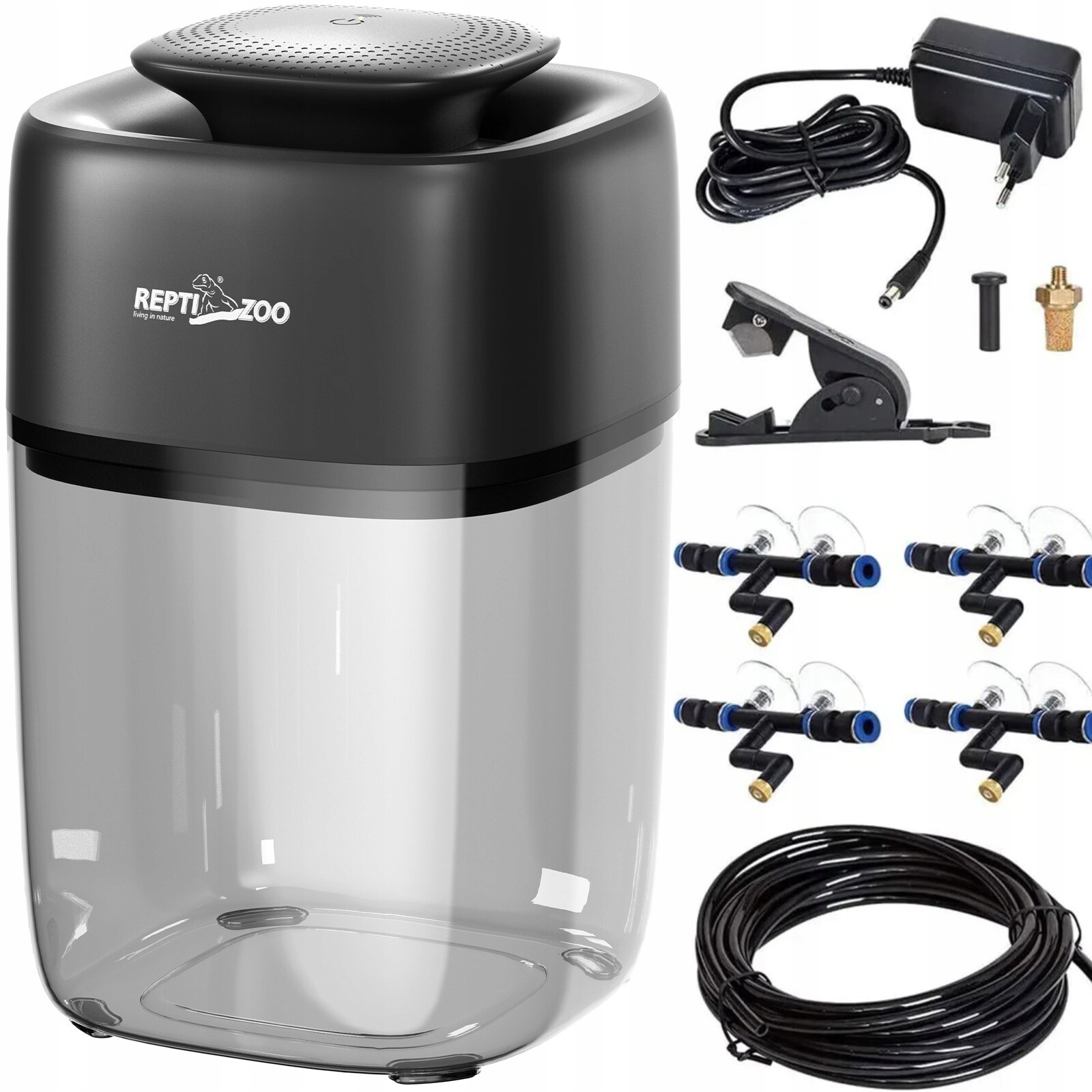 Automatický Zavlažovač Do Terária 10 L Wifi Aplikace Mlha 4 Trysky Silný