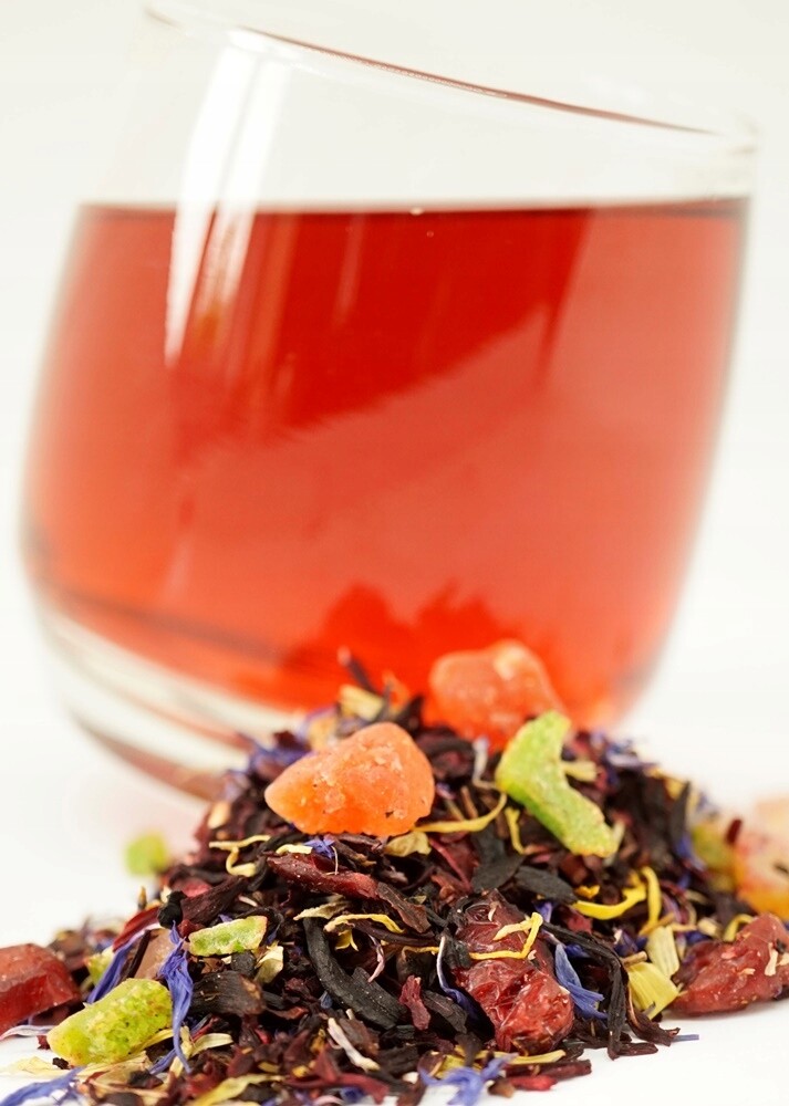 Happy Kids 500 g čaj Pro Děti, lahodný, osvěžující za studena