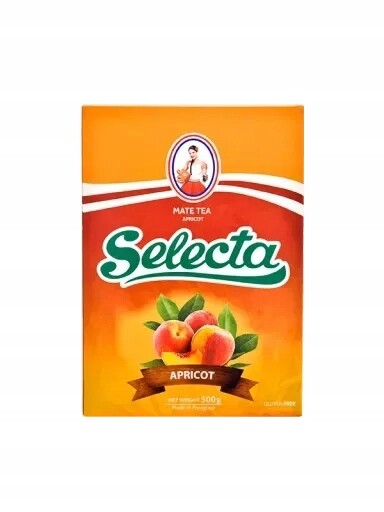 Selecta Albaricoque Meruňka 0,5 kg
