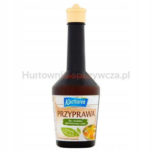 Kucharek Koření do polévek a pokrmů v tekutině bez přídavku