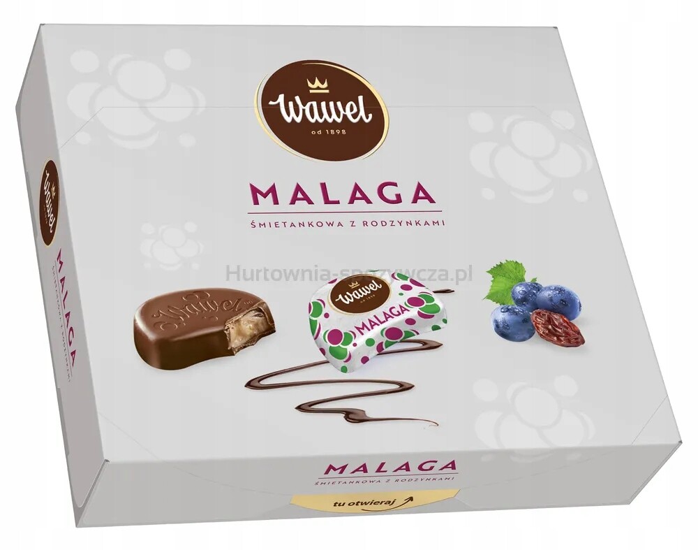 Wawel Málaga 330 G