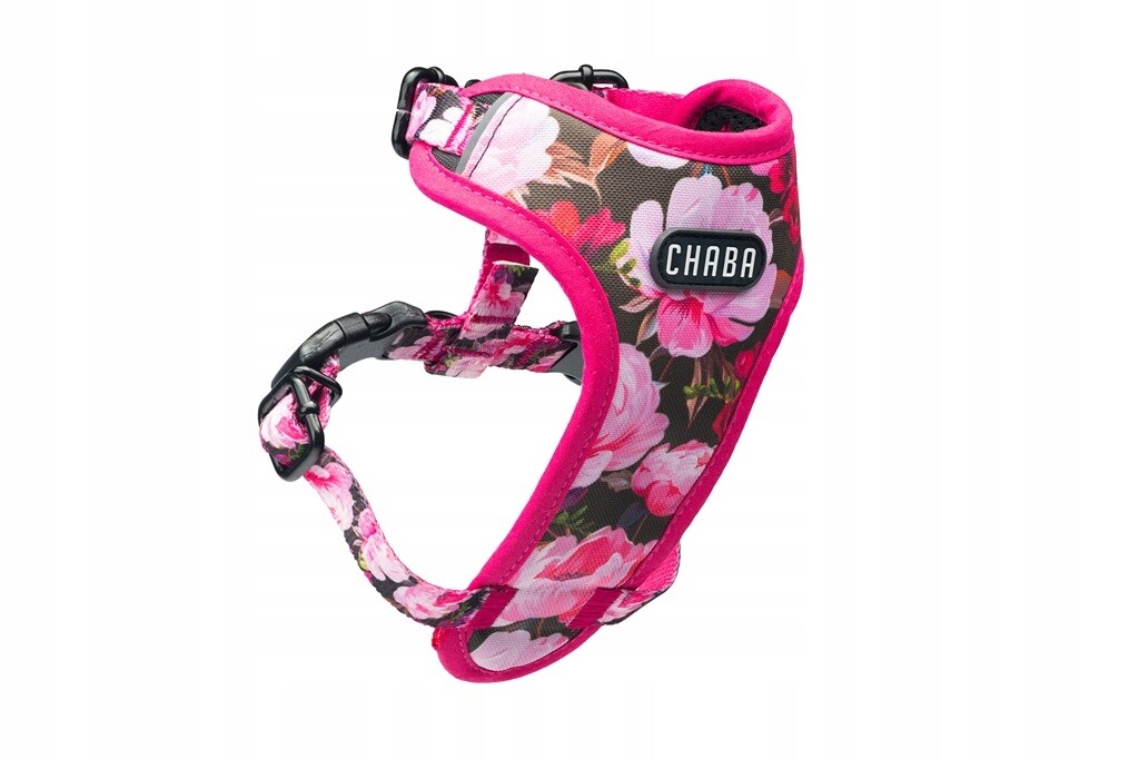 Chaba Postroj Guard Comfort pro psa Peony, nastavitelný, prodyšný, bez absorpce