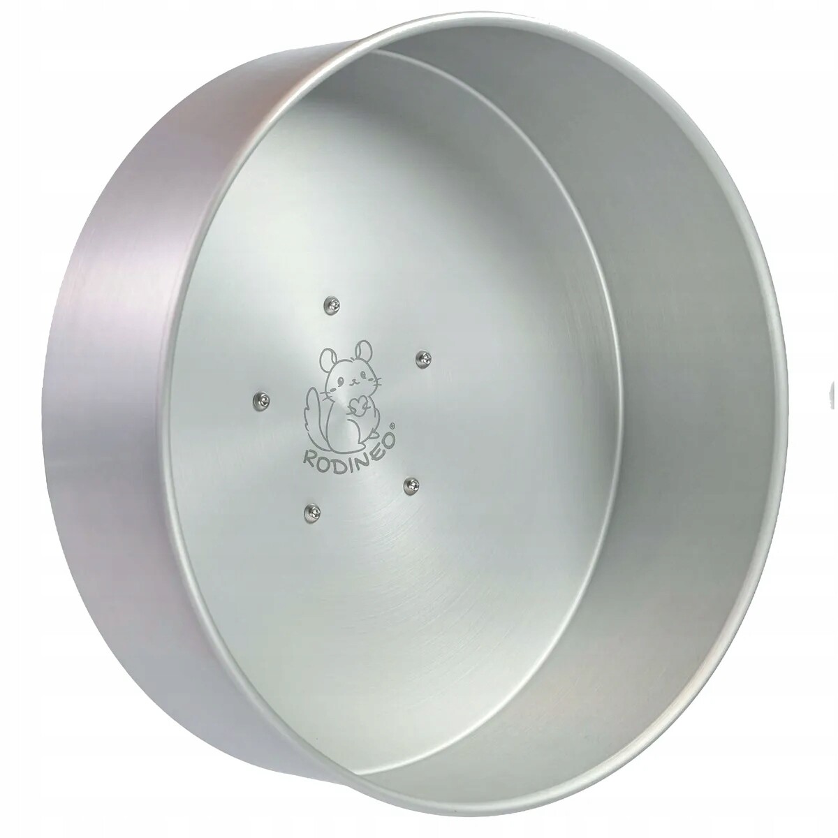 Naviják 45 cm kovový pro činčily, závěsný