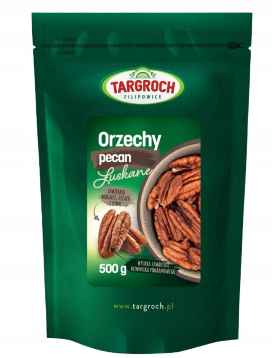 Tagroch Ořechy loupané Pecan 500 g