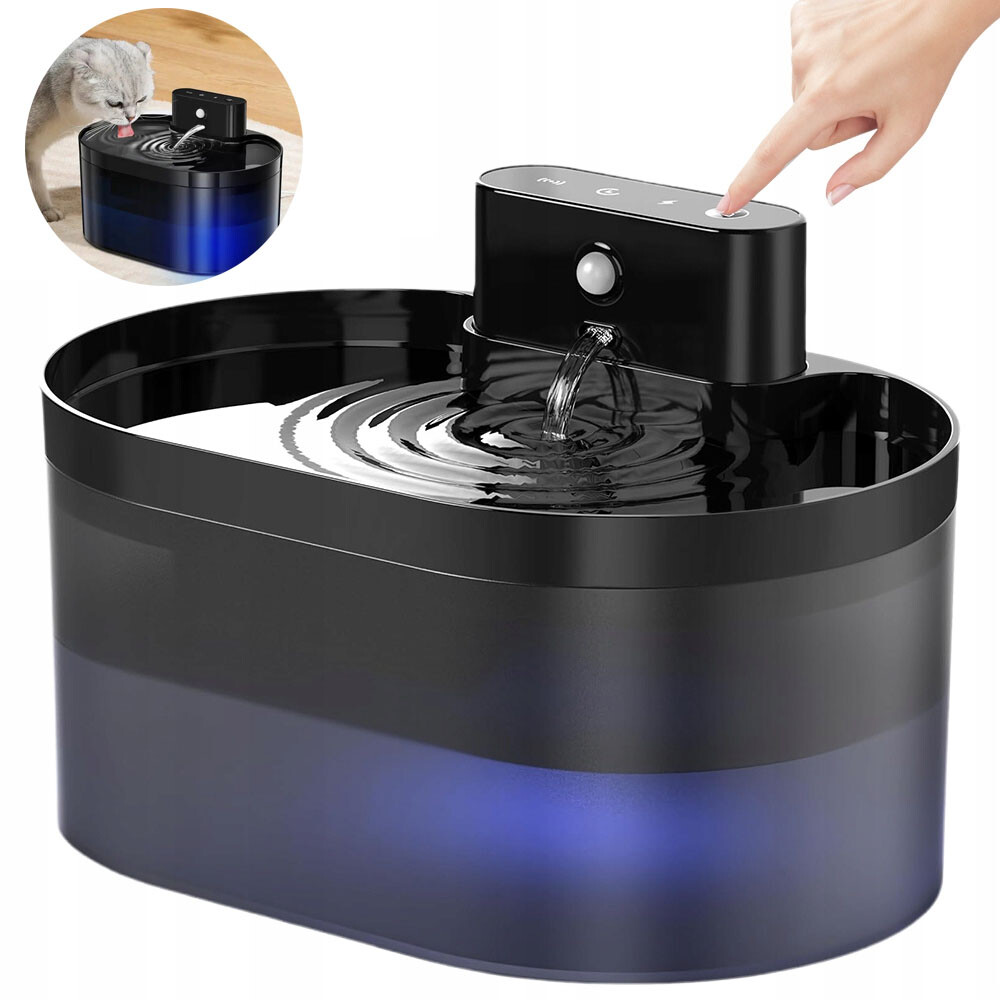 Automatické Usb Napájedlo 2.2 L S 30DENNÍ Baterií A Senzorem