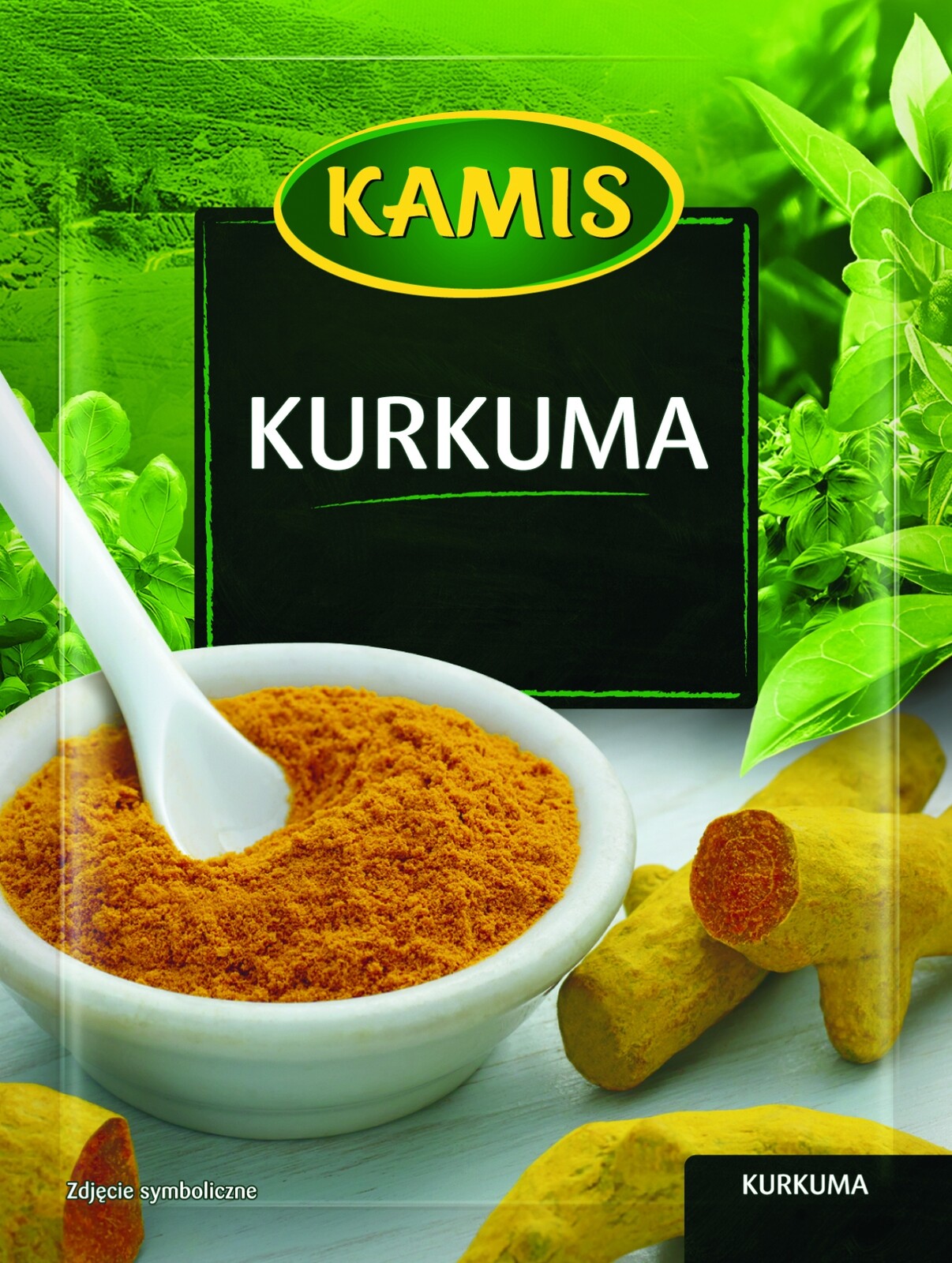 Kamis Kurkuma 20 G