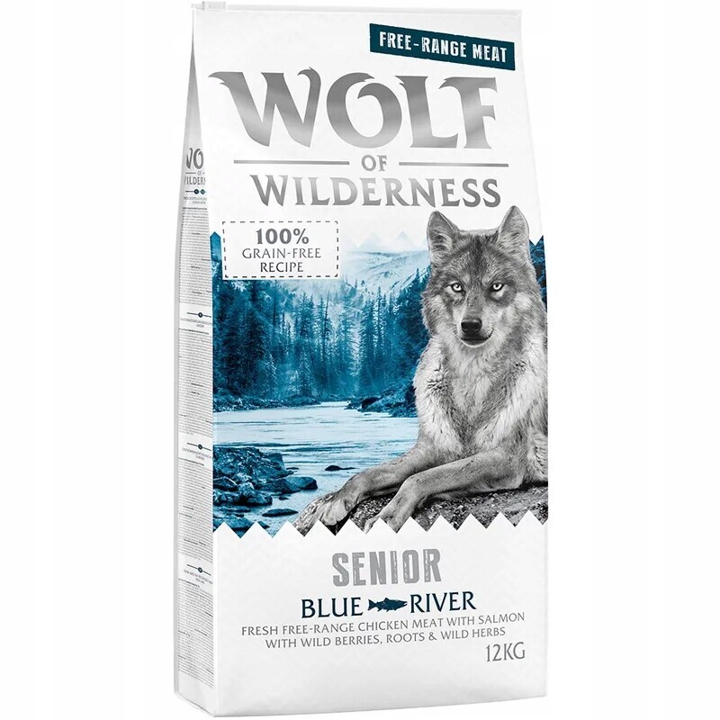 Wolf of Wilderness Adult 